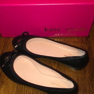 Kate Spade flat dress shoes